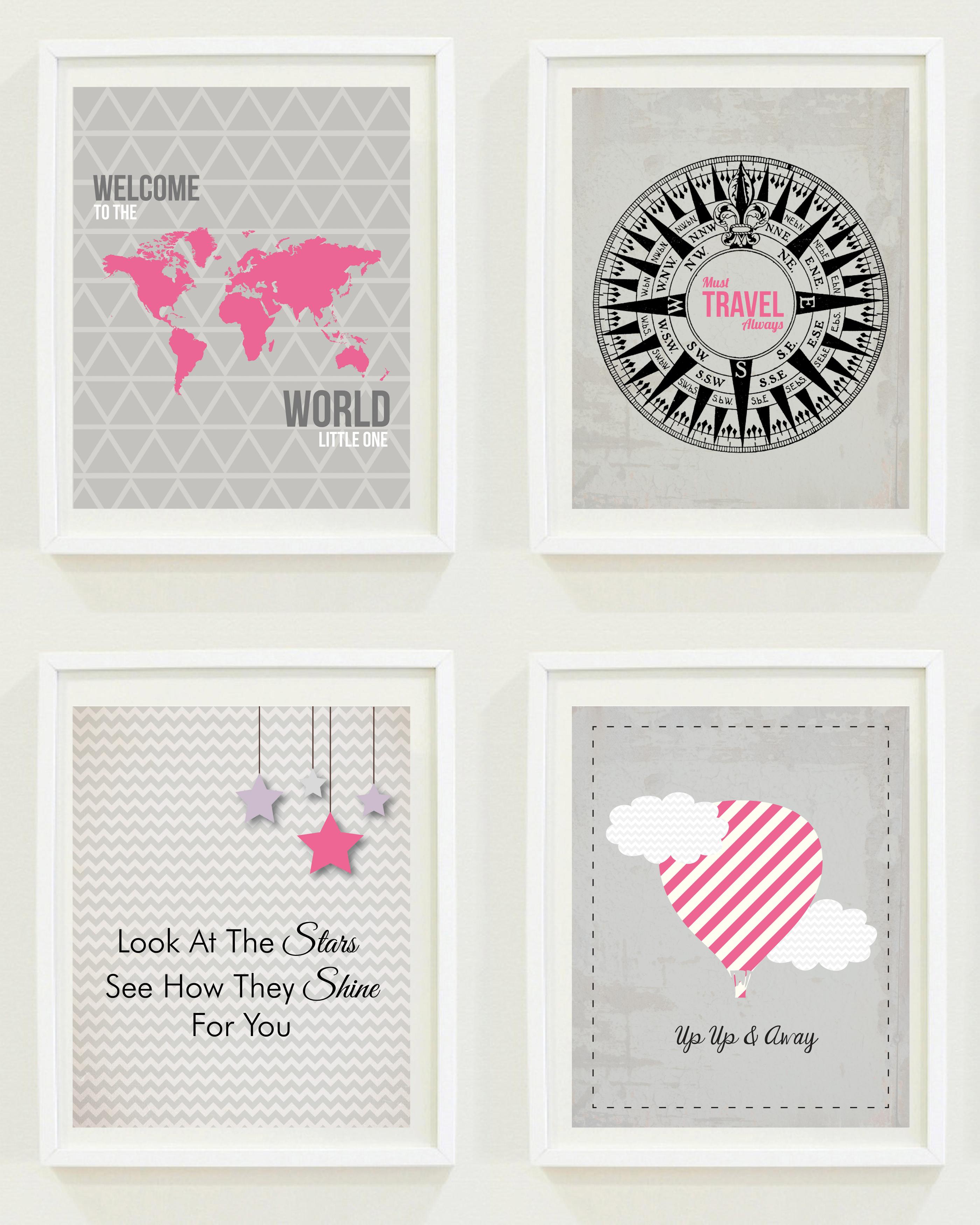 nursery prints around the world travel nursery alphabet hot air balloon compass not all who wander are lost home decor gallery wall 11101 - Travel Home Decor nursery prints around the world travel nursery alphabet hot air balloon compass not all who wander are lost home decor gallery wall 11101 - Travel Home Decor